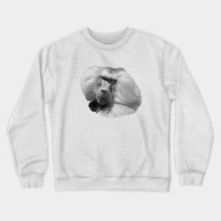 Baboon Crewneck Sweatshirt